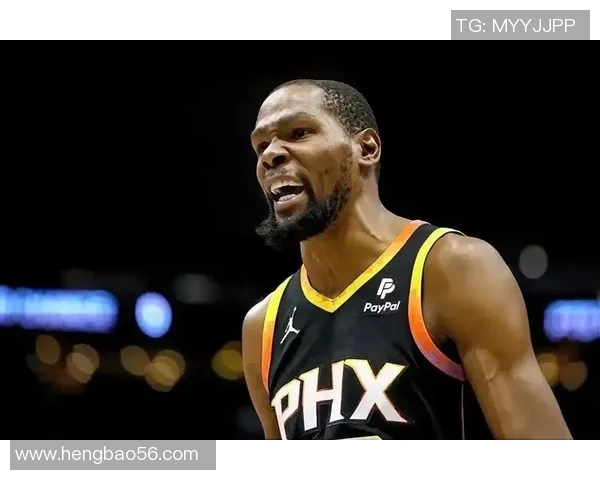 为何KD没吃T?主裁:3位裁判均没看到KD手势!杜兰特仍为失利揽责 为何KD没吃T?主裁:3位裁判均没看到KD手势!杜兰特仍为失利揽责