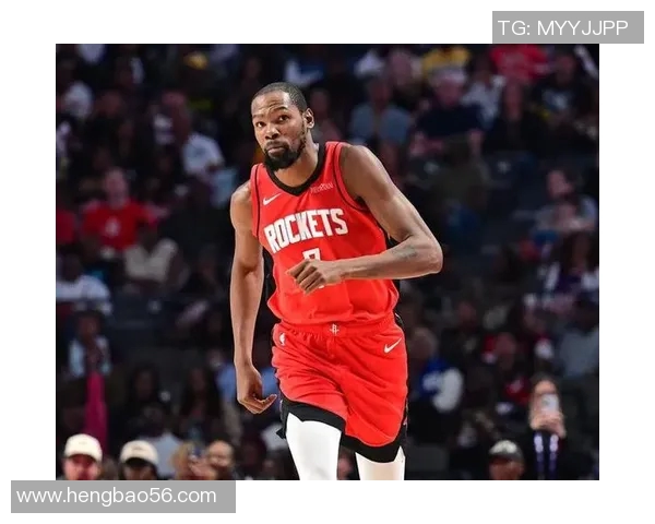 火箭大变阵迎战雷霆，焦点集中在杜兰特身上