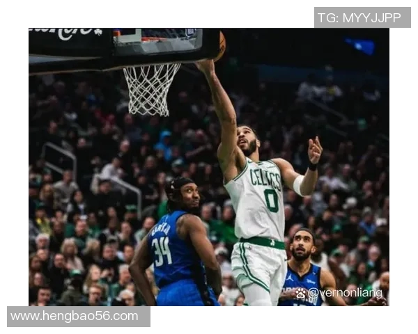 塔图姆末节飙分 凯尔特人战胜魔术