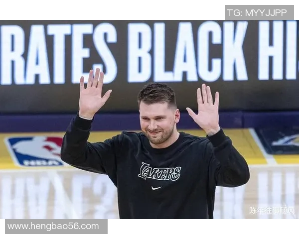 东契奇：刚来湖人时我比较安静 现在开玩笑多了&还讲点垃圾话