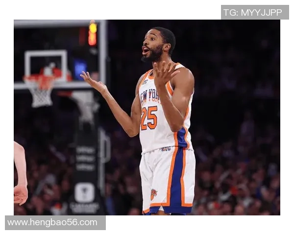 [2026年01月22日]尼克斯官方祝贺布里奇斯，解锁NBA现役最长连续出场600场里程碑